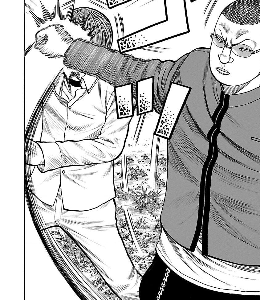 Truyện Tranh Thế Hệ Tồi Tệ Nhất - Worst trang 4