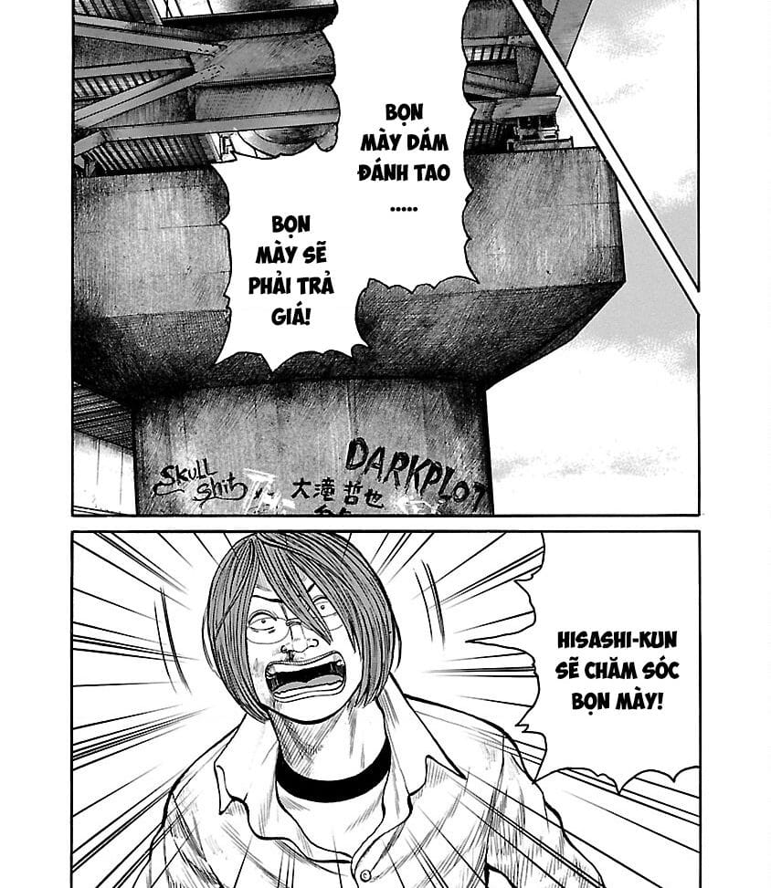 Truyện Tranh Thế Hệ Tồi Tệ Nhất - Worst trang 4