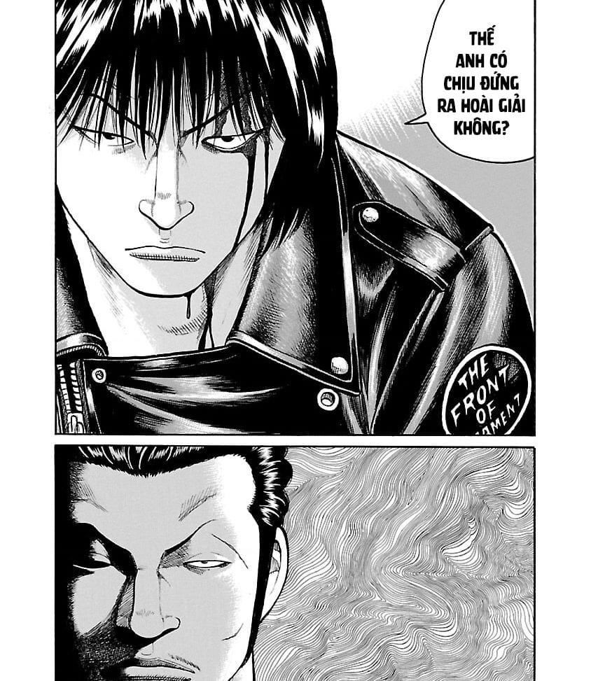 Truyện Tranh Thế Hệ Tồi Tệ Nhất - Worst trang 4