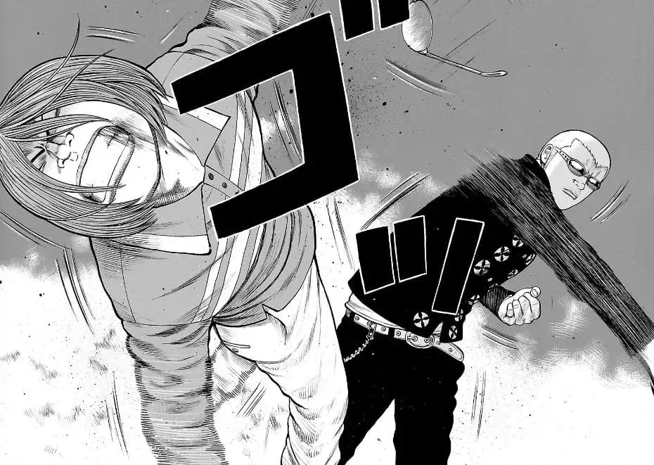 Truyện Tranh Thế Hệ Tồi Tệ Nhất - Worst trang 4