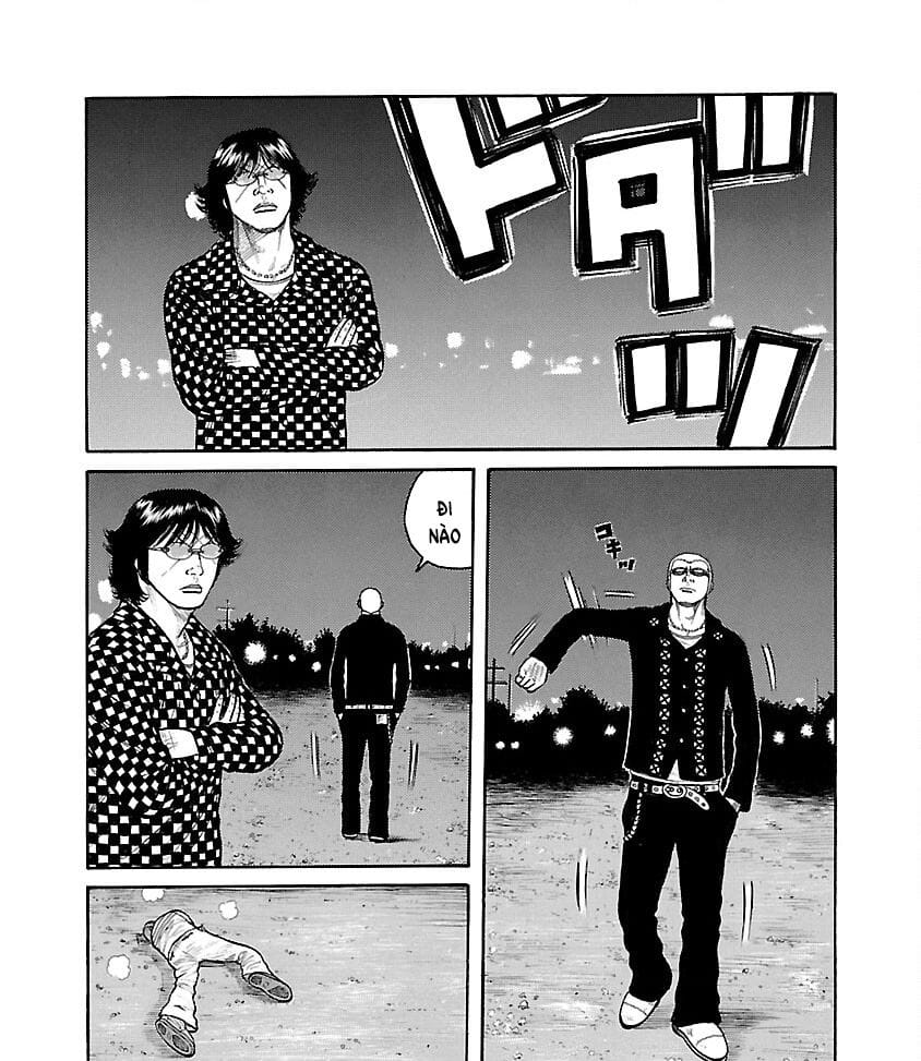 Truyện Tranh Thế Hệ Tồi Tệ Nhất - Worst trang 4