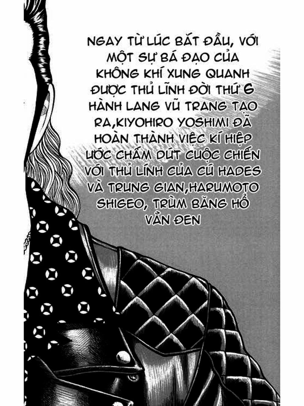 Truyện Tranh Thế Hệ Tồi Tệ Nhất - Worst trang 4