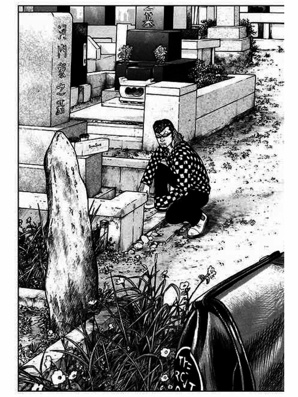 Truyện Tranh Thế Hệ Tồi Tệ Nhất - Worst trang 4