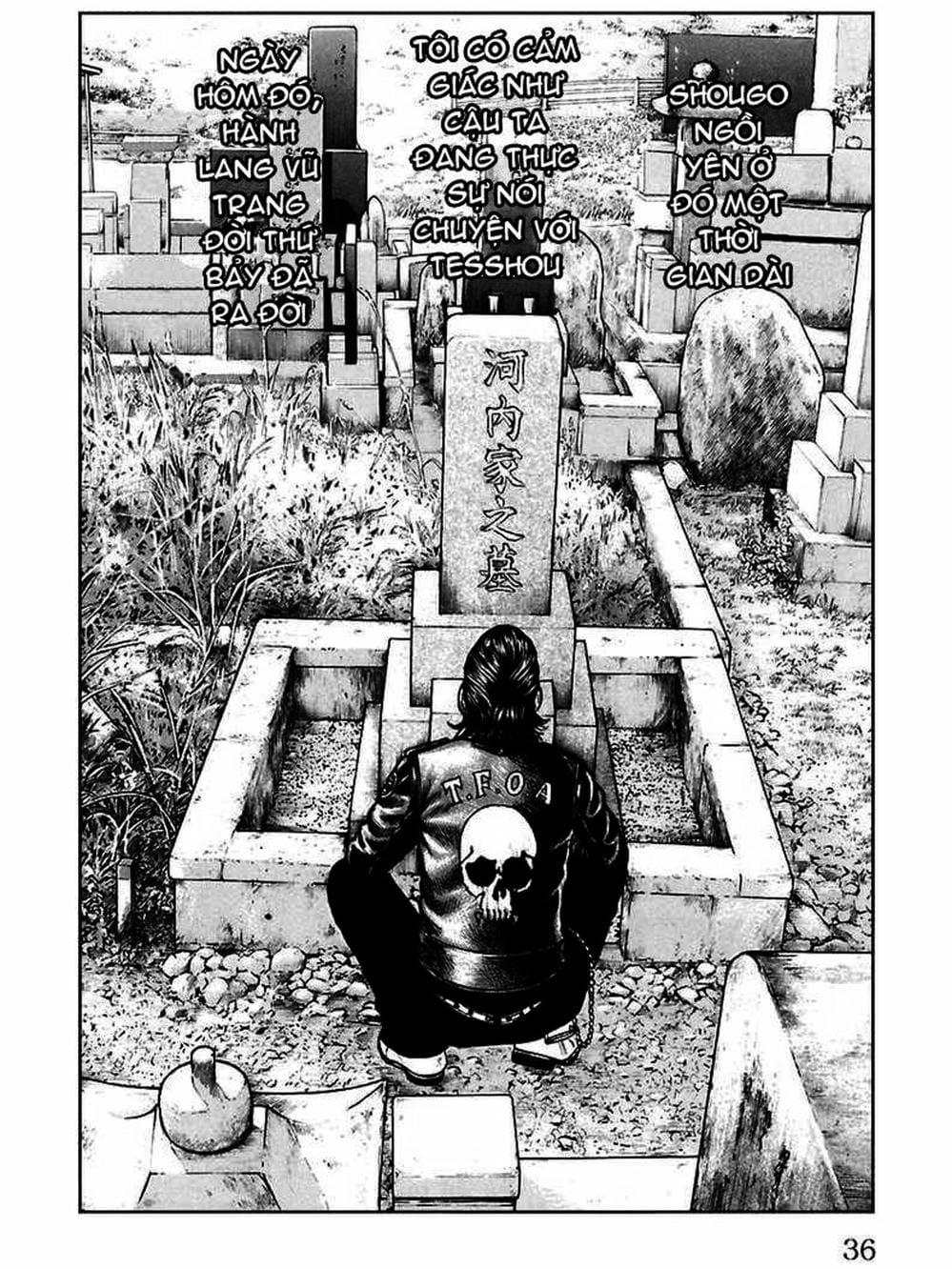 Truyện Tranh Thế Hệ Tồi Tệ Nhất - Worst trang 4