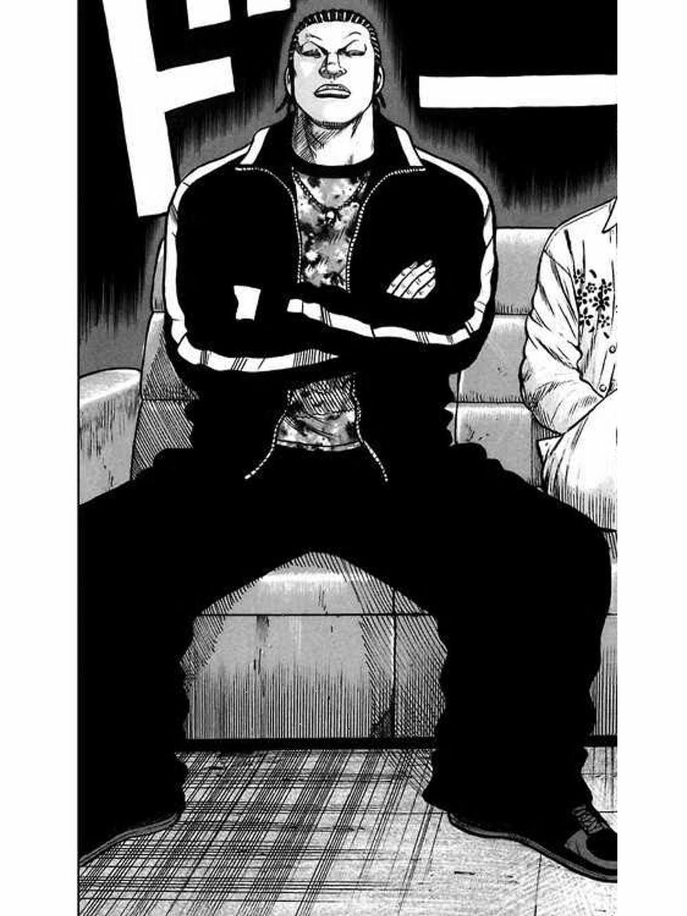 Truyện Tranh Thế Hệ Tồi Tệ Nhất - Worst trang 4