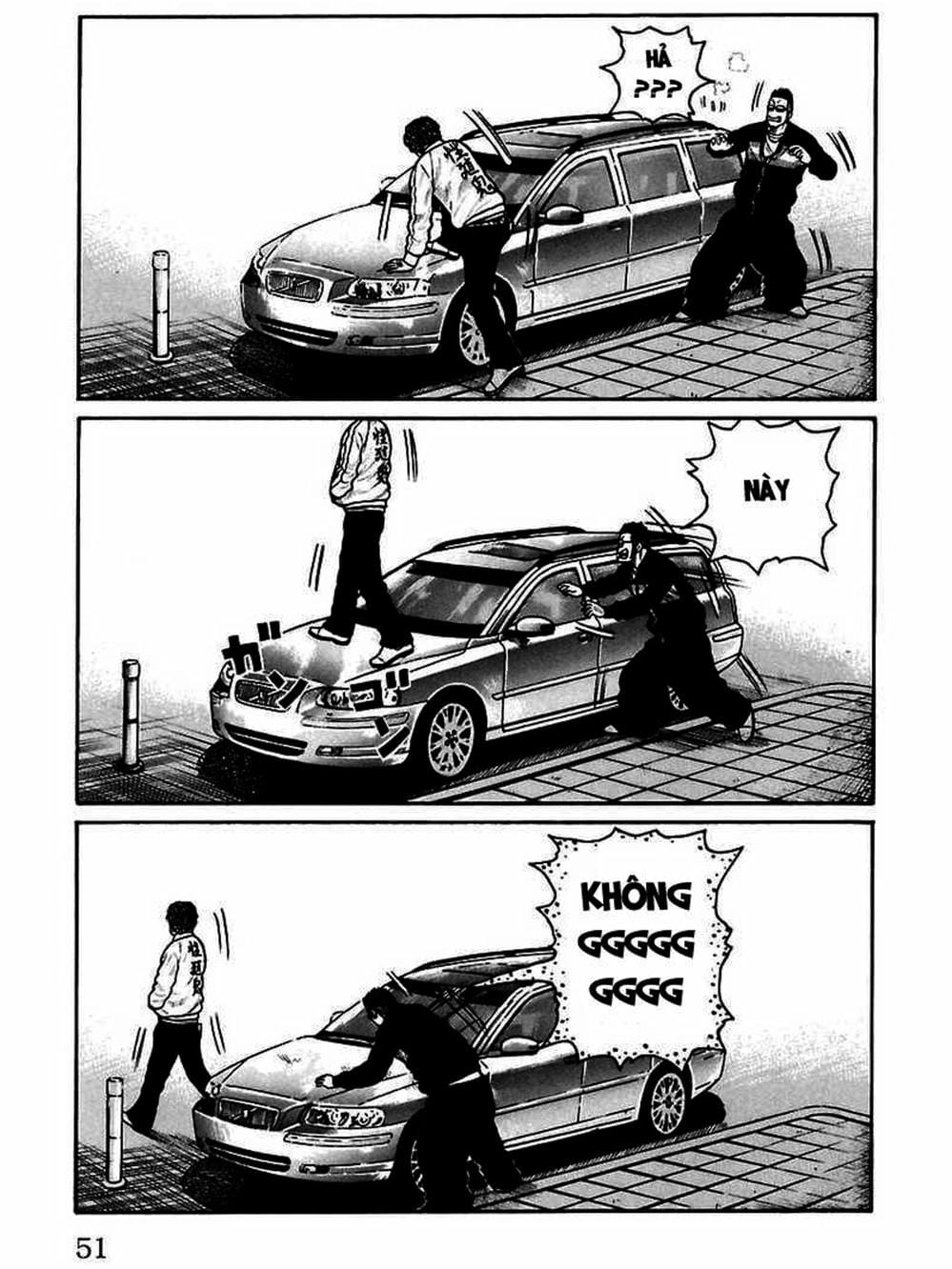 Truyện Tranh Thế Hệ Tồi Tệ Nhất - Worst trang 4