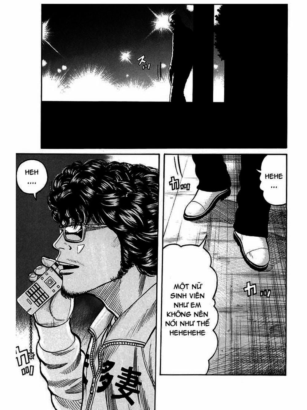 Truyện Tranh Thế Hệ Tồi Tệ Nhất - Worst trang 4