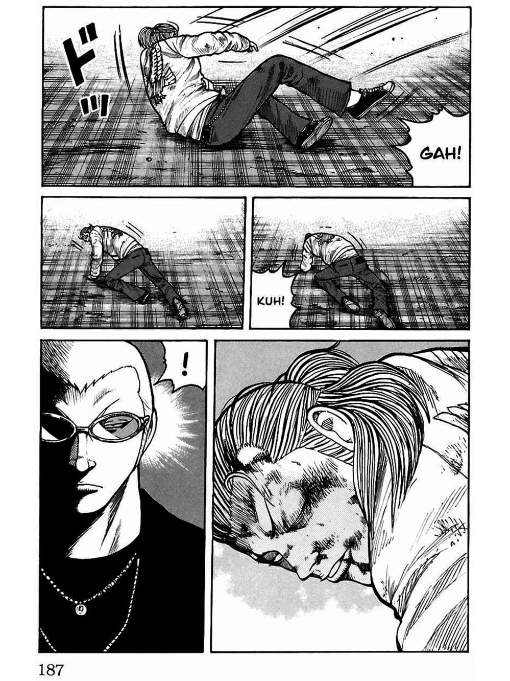 Truyện Tranh Thế Hệ Tồi Tệ Nhất - Worst trang 4