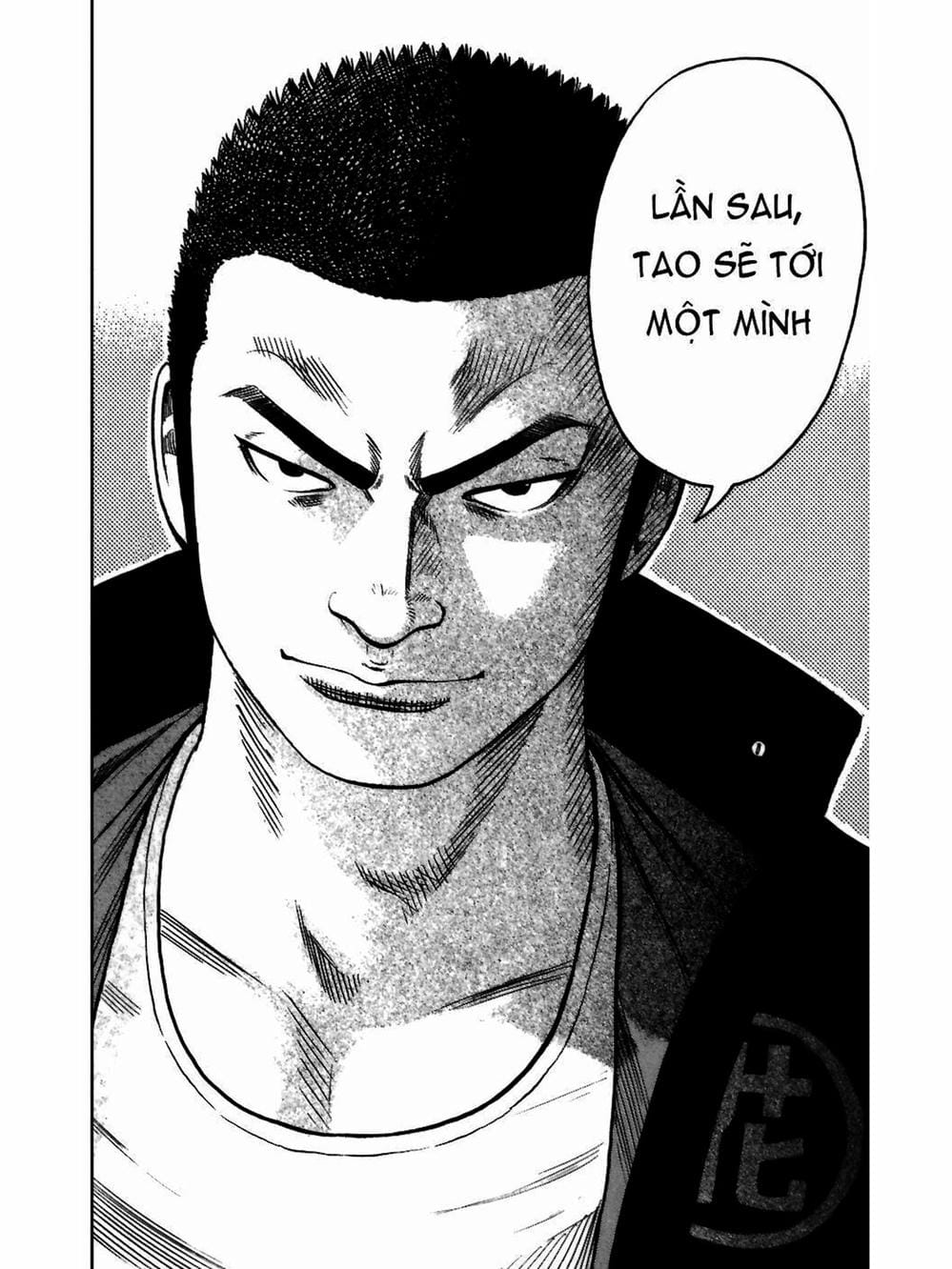 Truyện Tranh Thế Hệ Tồi Tệ Nhất - Worst trang 4