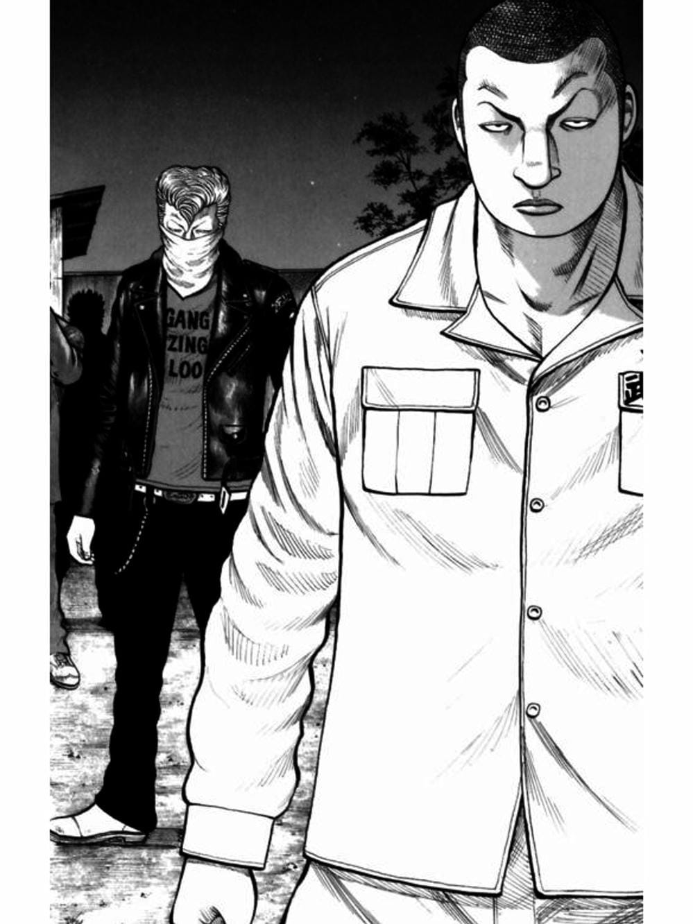 Truyện Tranh Thế Hệ Tồi Tệ Nhất - Worst trang 4