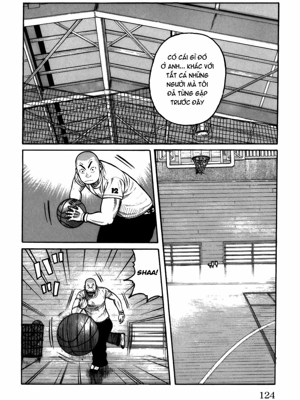 Truyện Tranh Thế Hệ Tồi Tệ Nhất - Worst trang 4