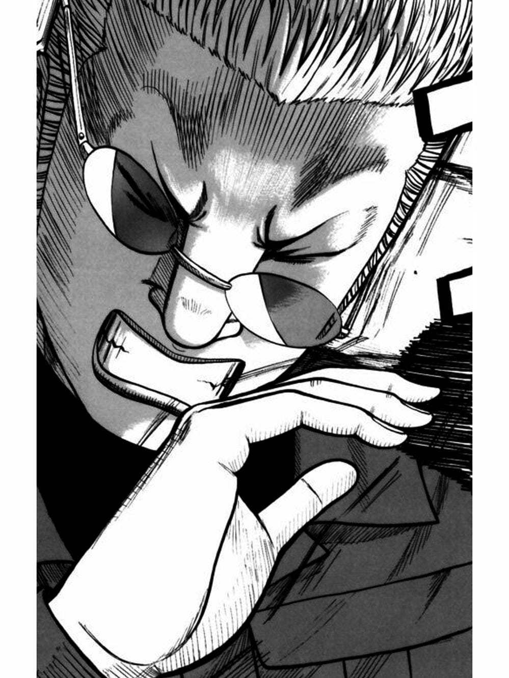 Truyện Tranh Thế Hệ Tồi Tệ Nhất - Worst trang 4