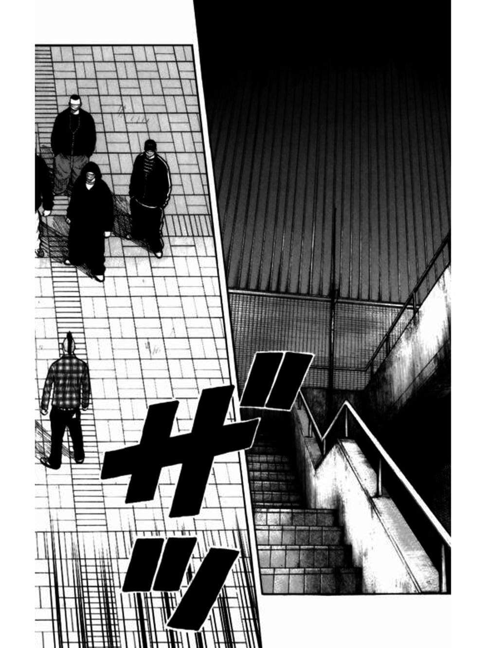 Truyện Tranh Thế Hệ Tồi Tệ Nhất - Worst trang 4