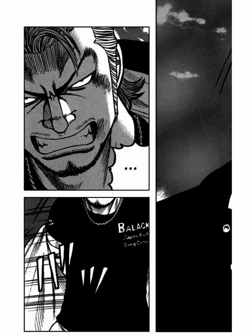 Truyện Tranh Thế Hệ Tồi Tệ Nhất - Worst trang 4