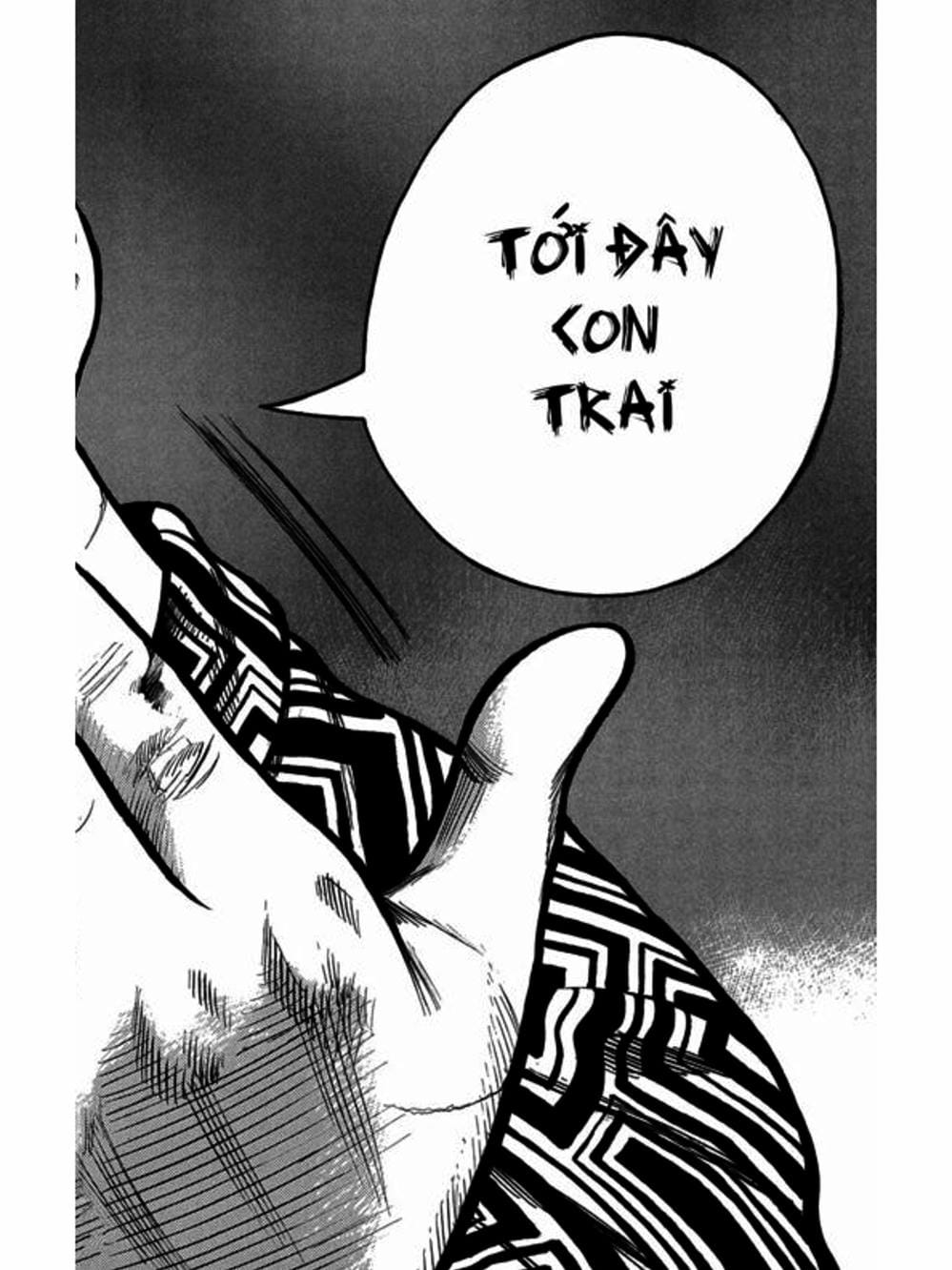 Truyện Tranh Thế Hệ Tồi Tệ Nhất - Worst trang 4