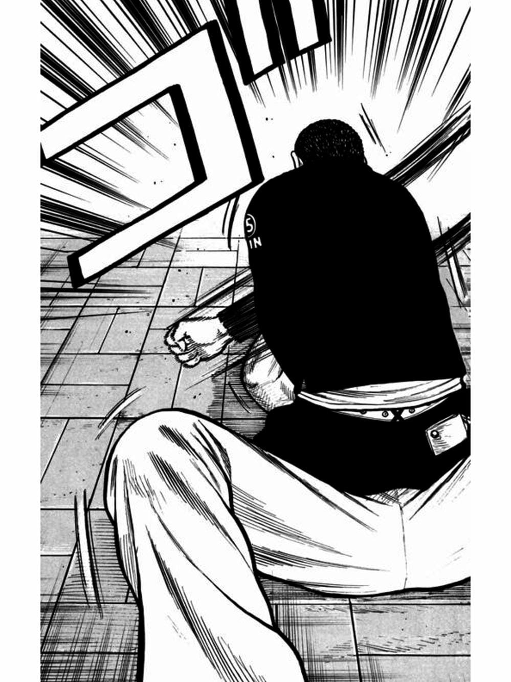 Truyện Tranh Thế Hệ Tồi Tệ Nhất - Worst trang 4