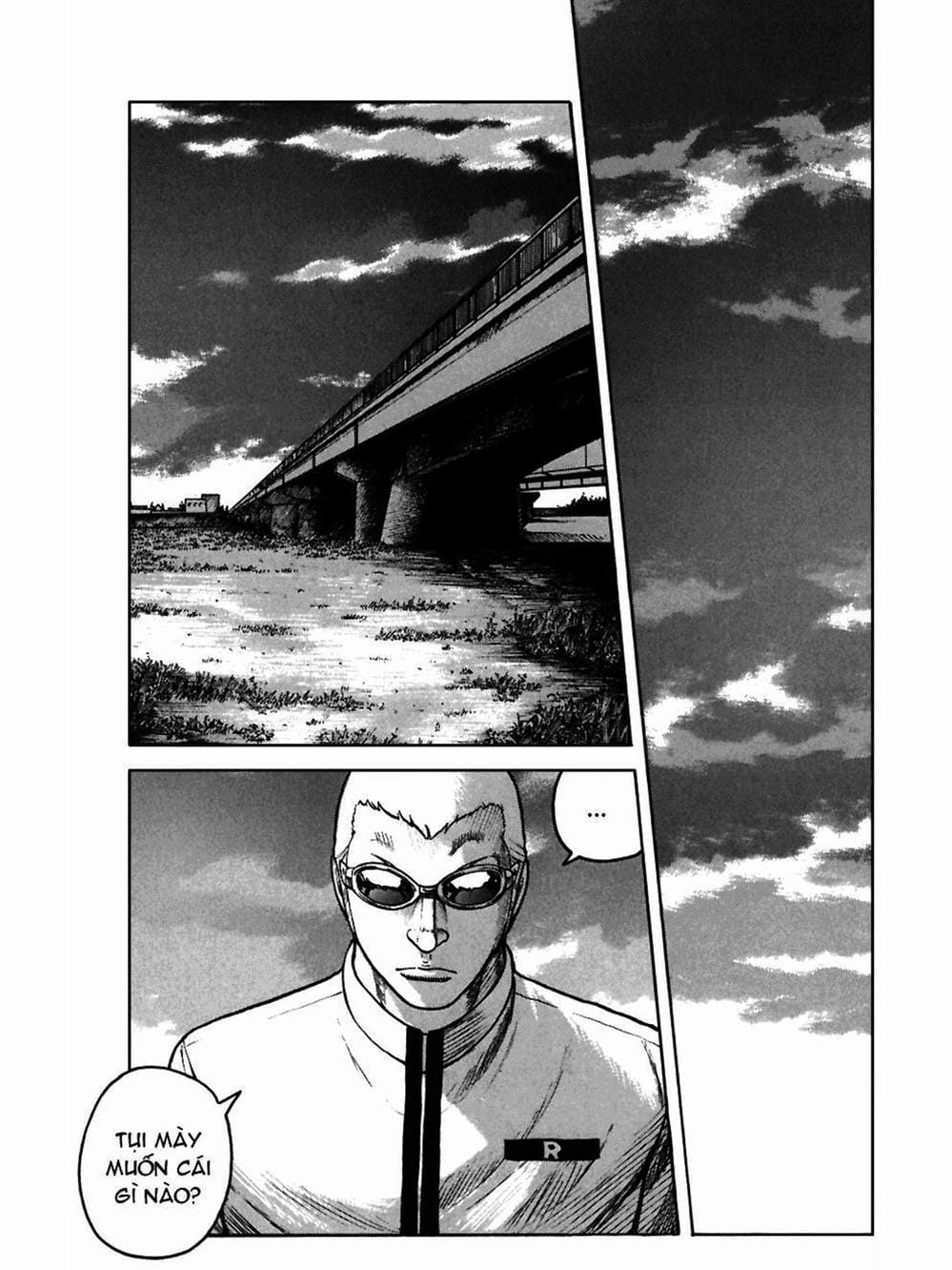 Truyện Tranh Thế Hệ Tồi Tệ Nhất - Worst trang 4