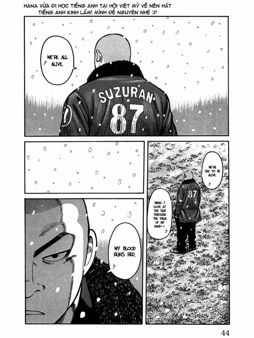 Truyện Tranh Thế Hệ Tồi Tệ Nhất - Worst trang 4