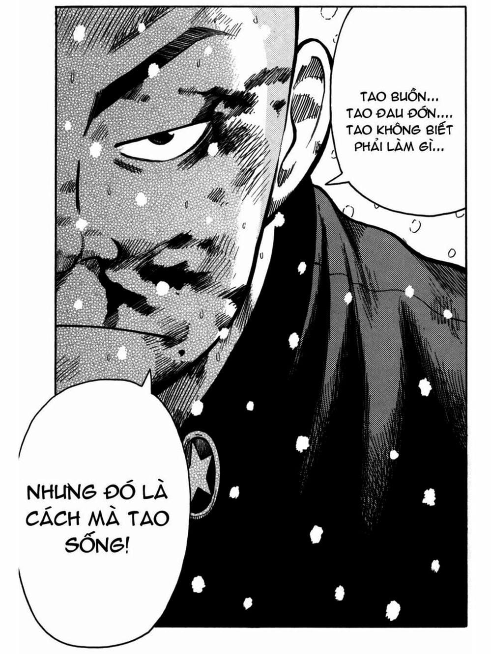 Truyện Tranh Thế Hệ Tồi Tệ Nhất - Worst trang 4