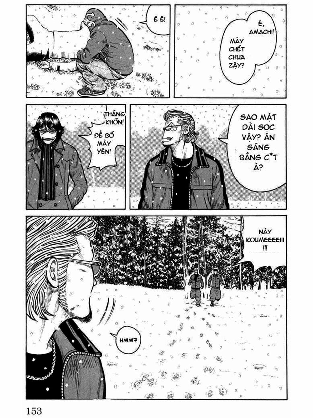 Truyện Tranh Thế Hệ Tồi Tệ Nhất - Worst trang 4