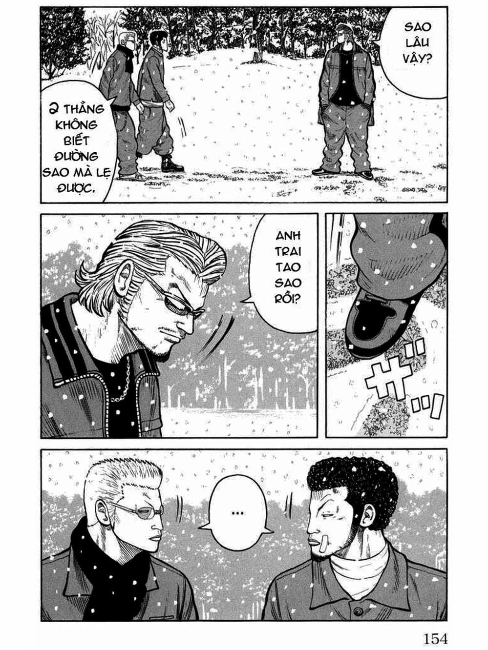 Truyện Tranh Thế Hệ Tồi Tệ Nhất - Worst trang 4