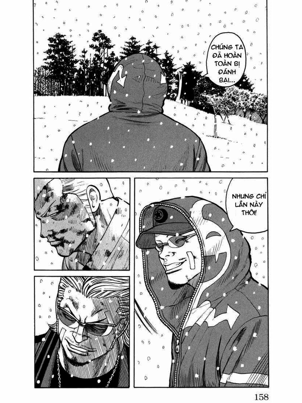 Truyện Tranh Thế Hệ Tồi Tệ Nhất - Worst trang 4