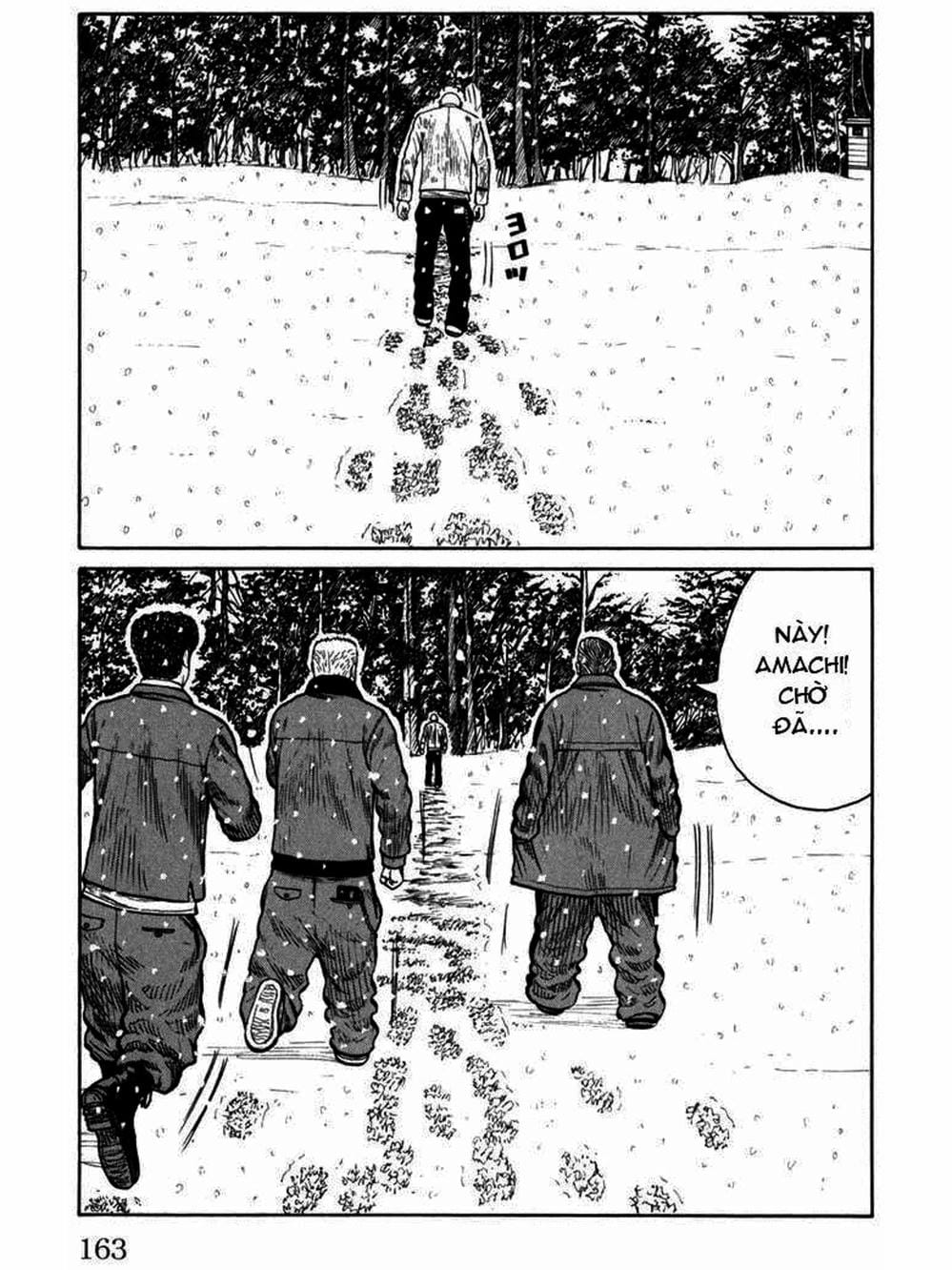 Truyện Tranh Thế Hệ Tồi Tệ Nhất - Worst trang 4