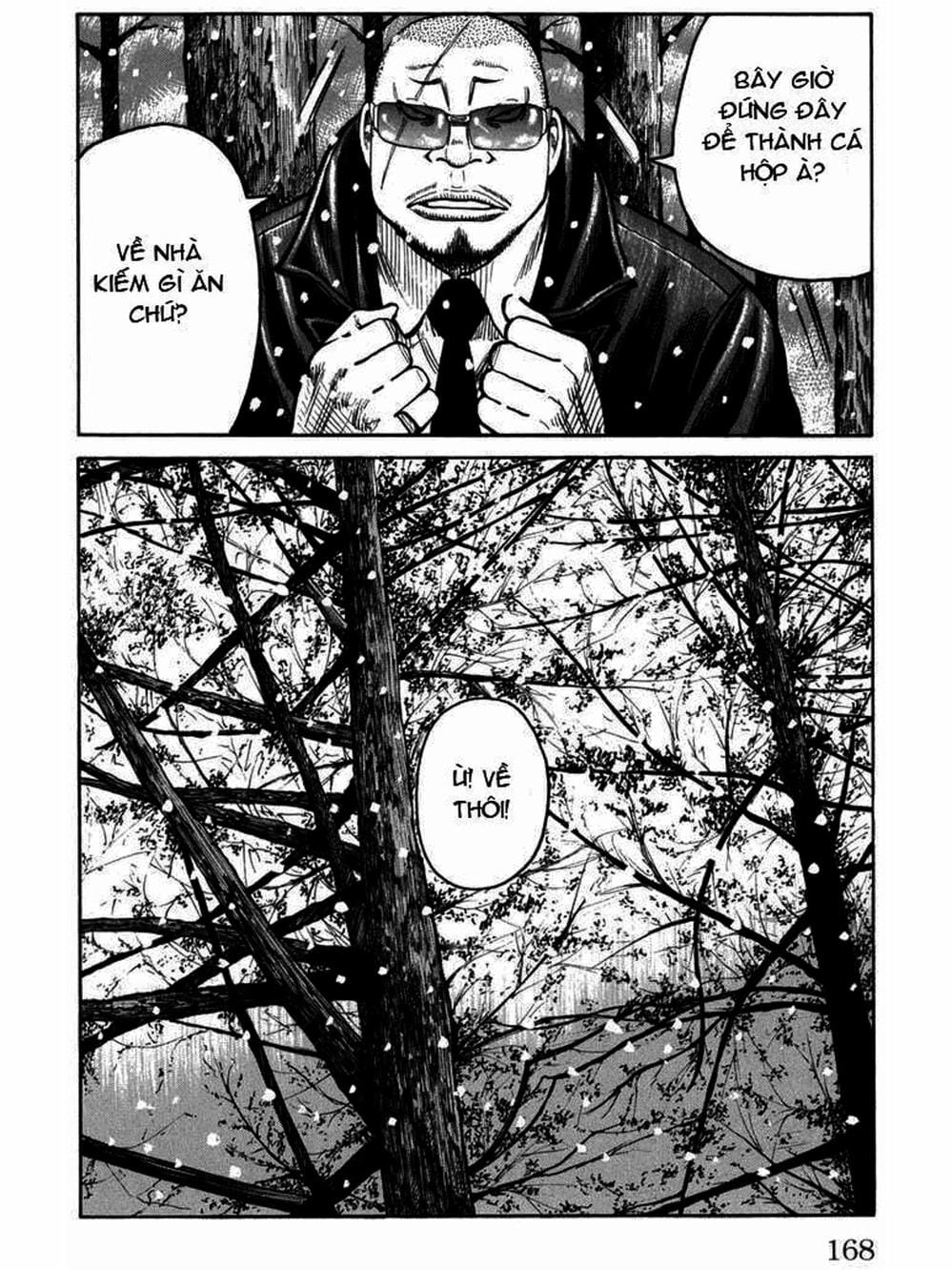 Truyện Tranh Thế Hệ Tồi Tệ Nhất - Worst trang 4