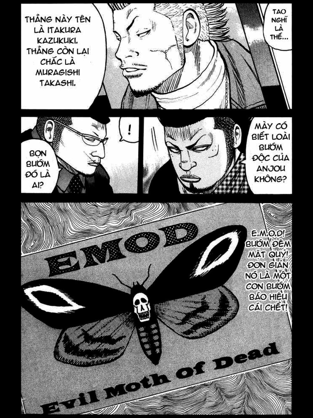 Truyện Tranh Thế Hệ Tồi Tệ Nhất - Worst trang 4