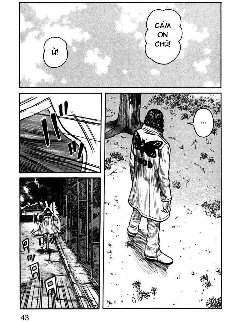 Truyện Tranh Thế Hệ Tồi Tệ Nhất - Worst trang 4