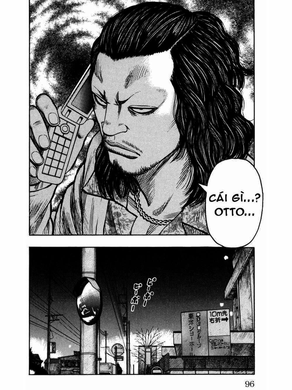 Truyện Tranh Thế Hệ Tồi Tệ Nhất - Worst trang 4