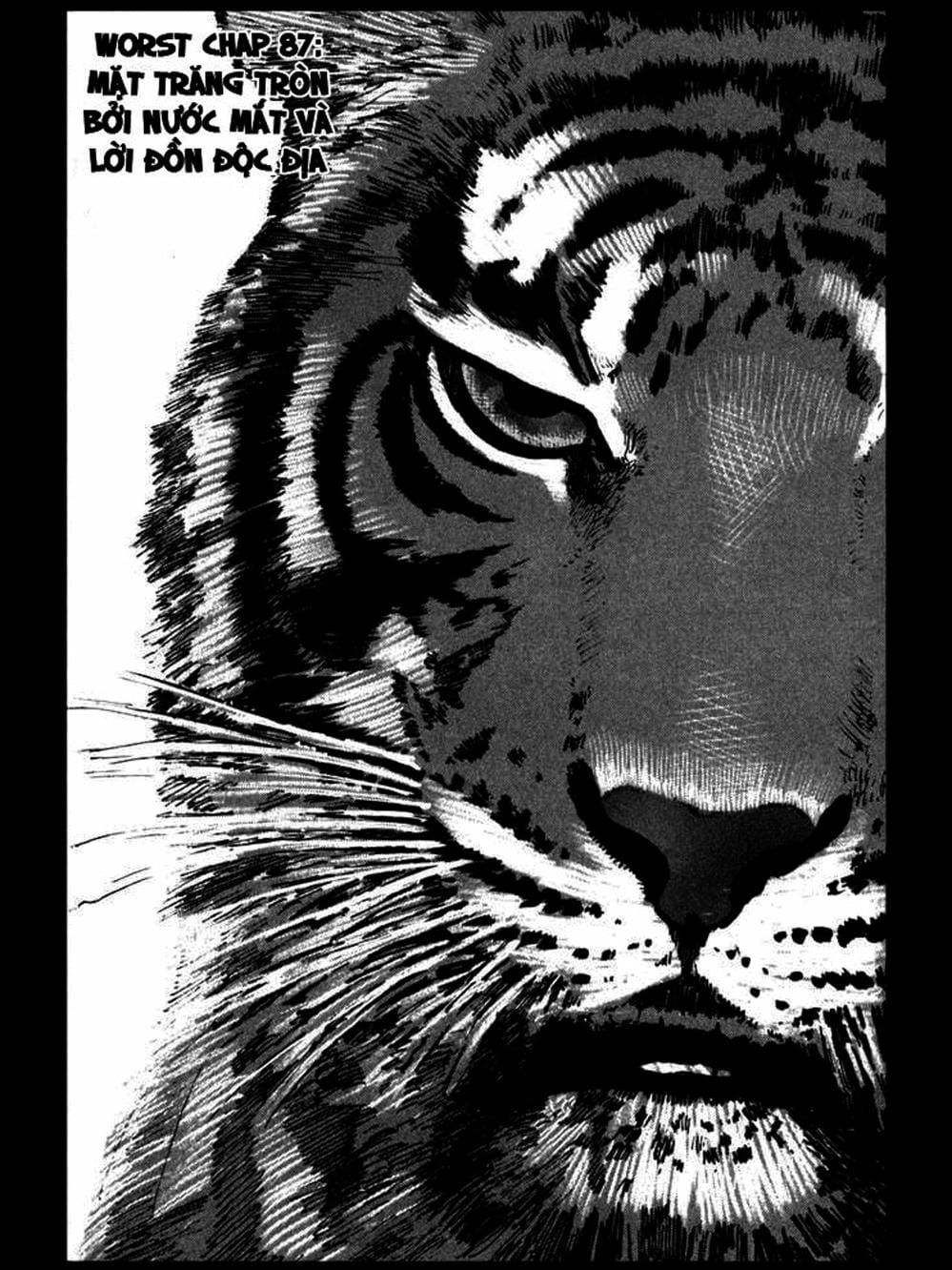 Truyện Tranh Thế Hệ Tồi Tệ Nhất - Worst trang 4