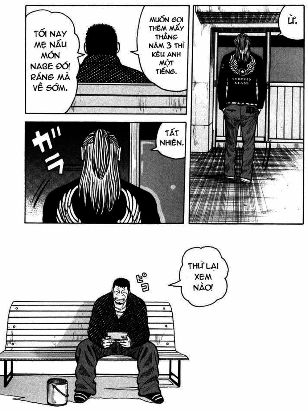 Truyện Tranh Thế Hệ Tồi Tệ Nhất - Worst trang 4