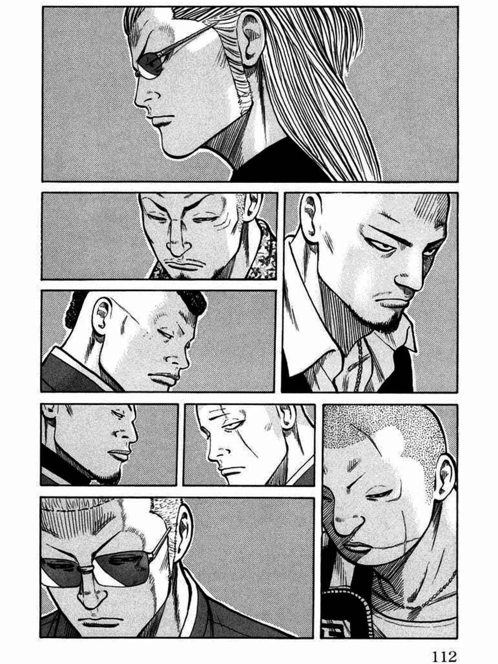 Truyện Tranh Thế Hệ Tồi Tệ Nhất - Worst trang 4