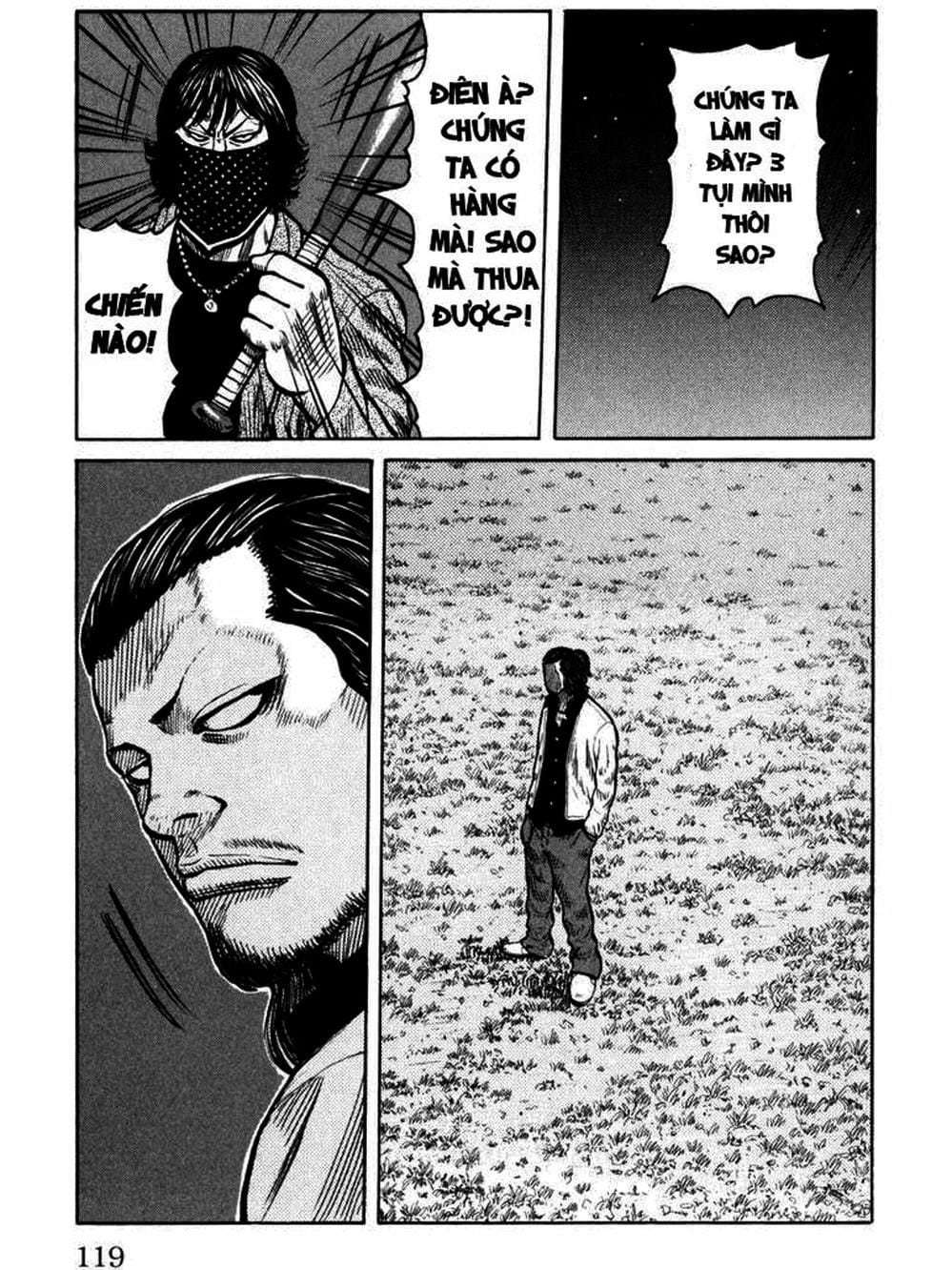 Truyện Tranh Thế Hệ Tồi Tệ Nhất - Worst trang 4