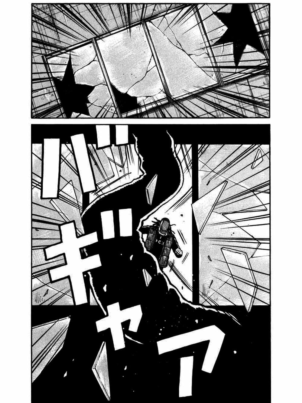 Truyện Tranh Thế Hệ Tồi Tệ Nhất - Worst trang 4