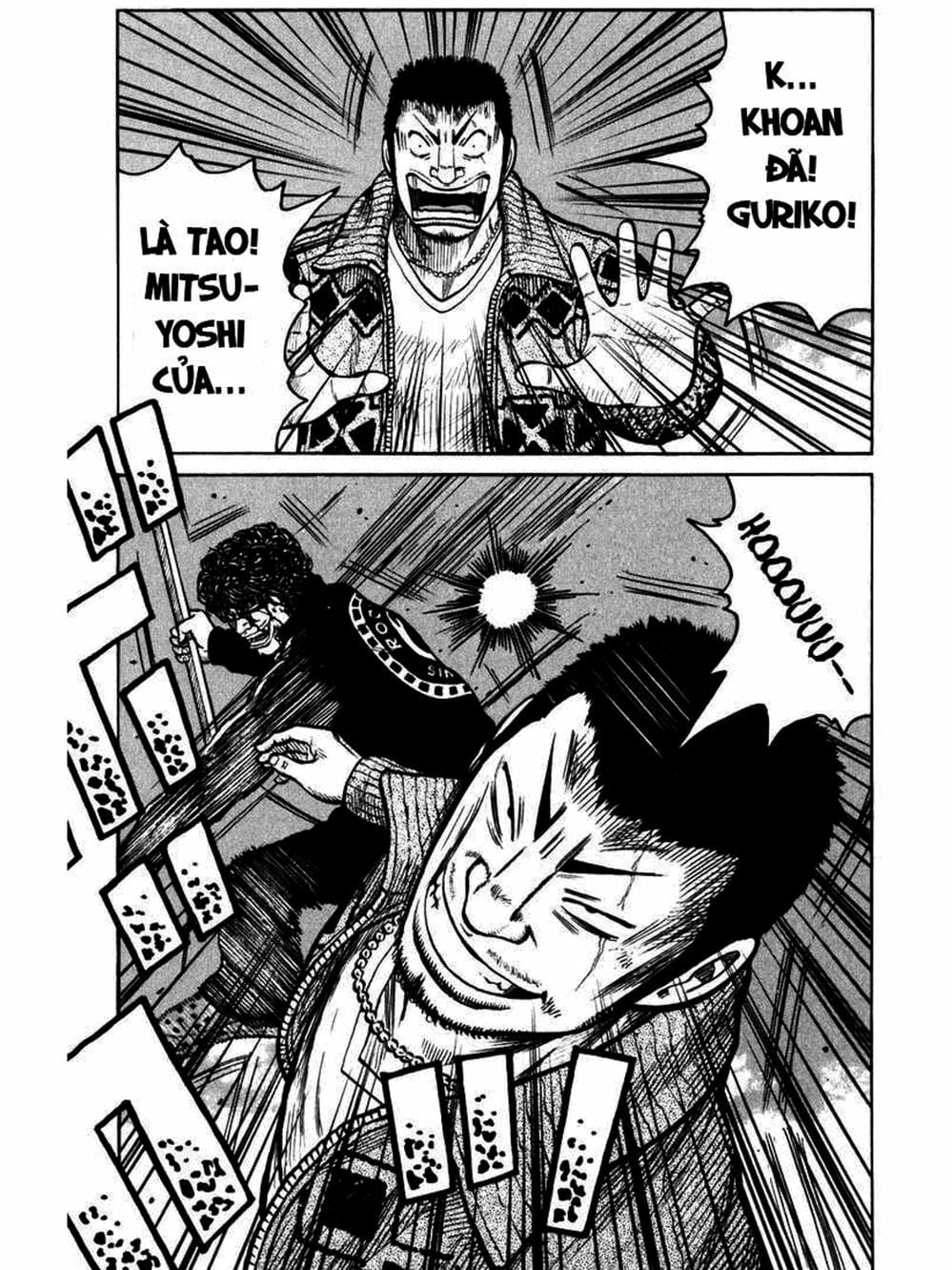 Truyện Tranh Thế Hệ Tồi Tệ Nhất - Worst trang 4