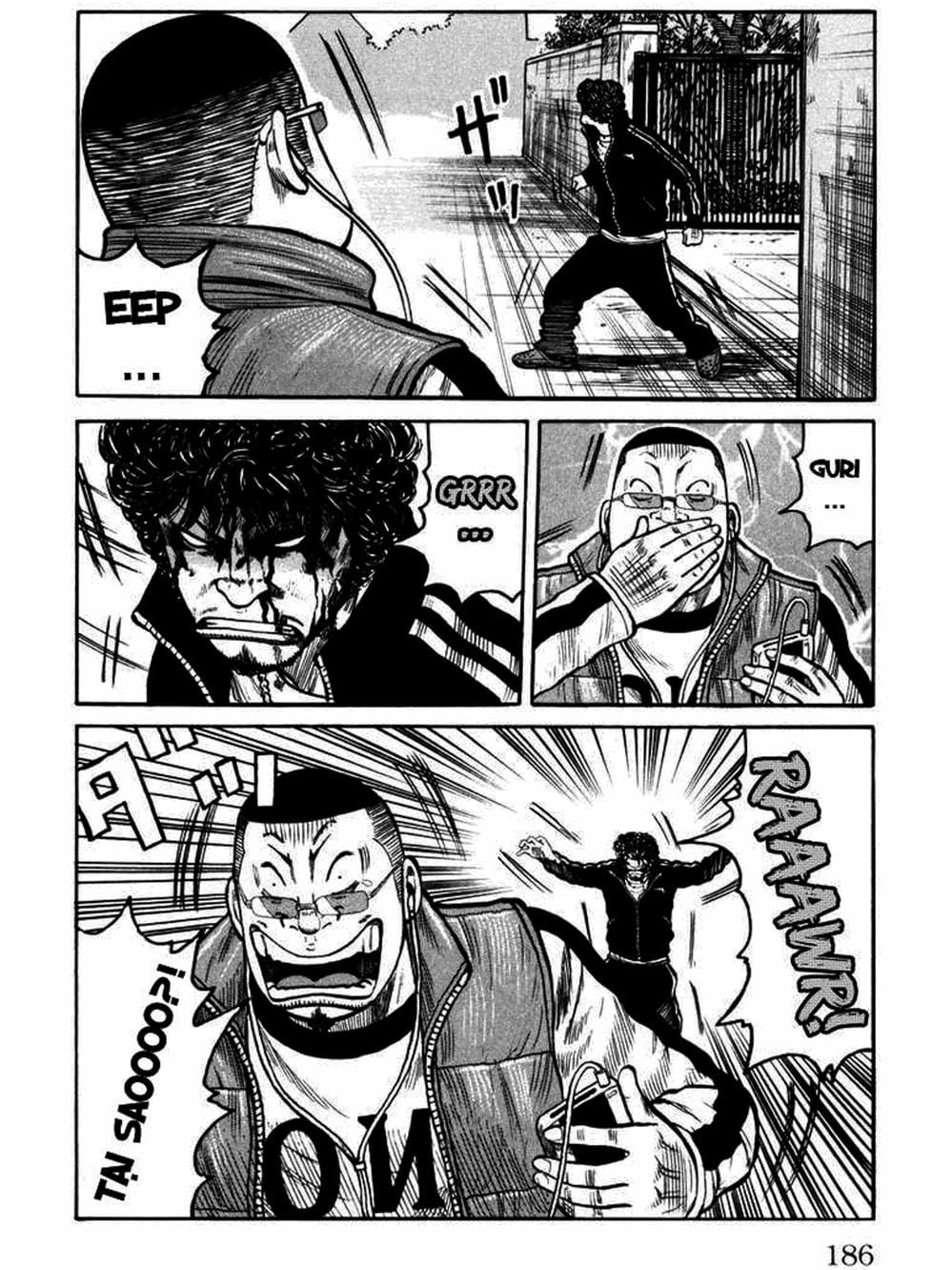 Truyện Tranh Thế Hệ Tồi Tệ Nhất - Worst trang 4