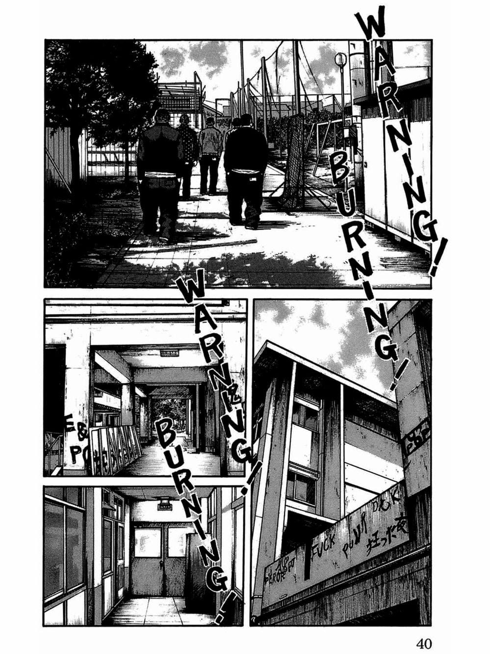 Truyện Tranh Thế Hệ Tồi Tệ Nhất - Worst trang 4