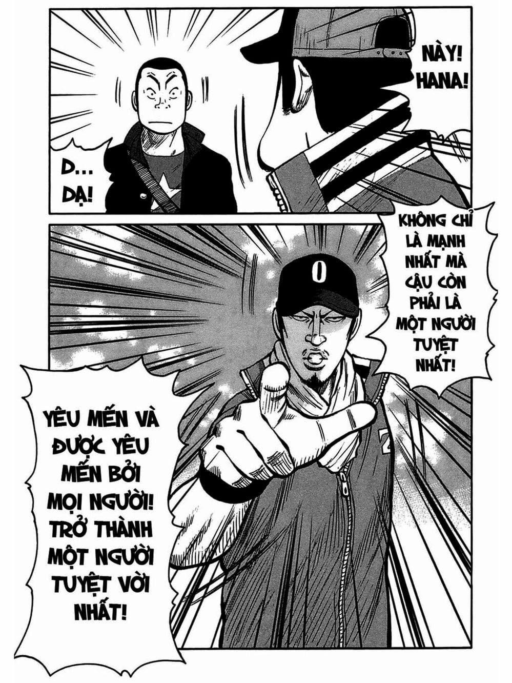 Truyện Tranh Thế Hệ Tồi Tệ Nhất - Worst trang 4