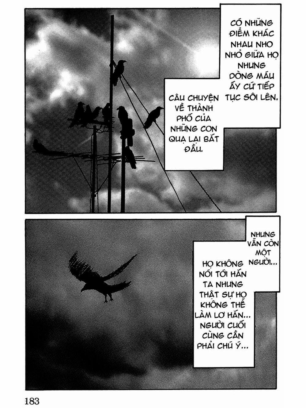 Truyện Tranh Thế Hệ Tồi Tệ Nhất - Worst trang 4