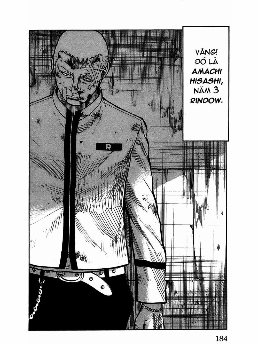 Truyện Tranh Thế Hệ Tồi Tệ Nhất - Worst trang 4