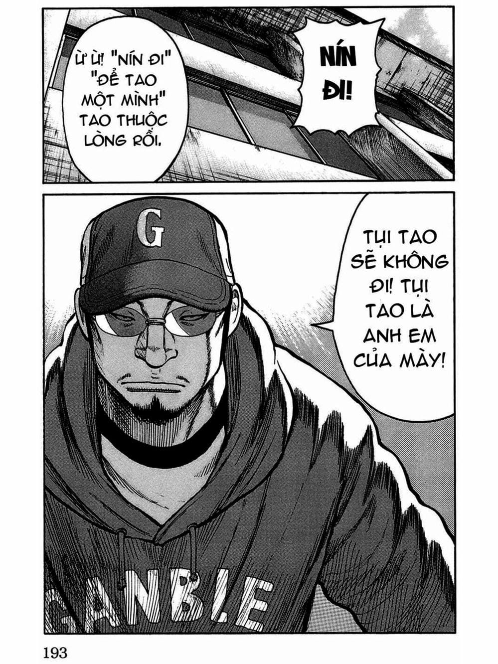 Truyện Tranh Thế Hệ Tồi Tệ Nhất - Worst trang 4