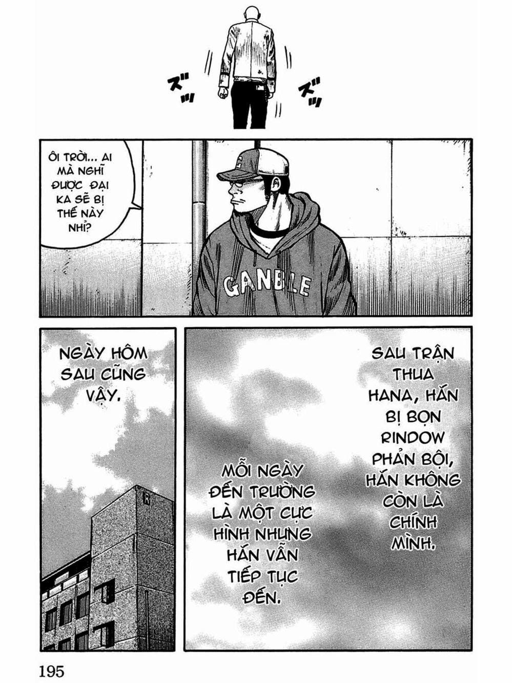 Truyện Tranh Thế Hệ Tồi Tệ Nhất - Worst trang 4