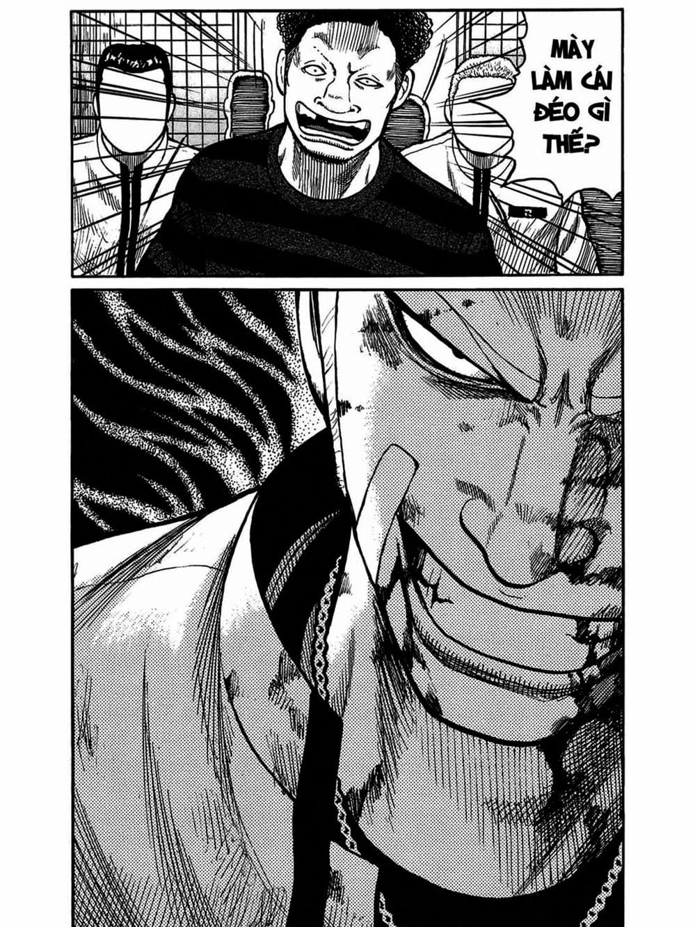 Truyện Tranh Thế Hệ Tồi Tệ Nhất - Worst trang 4