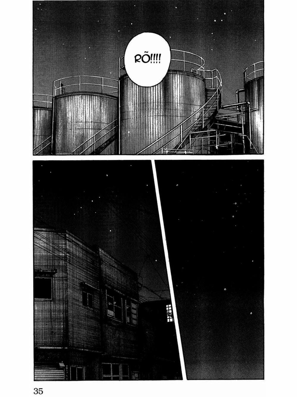 Truyện Tranh Thế Hệ Tồi Tệ Nhất - Worst trang 4