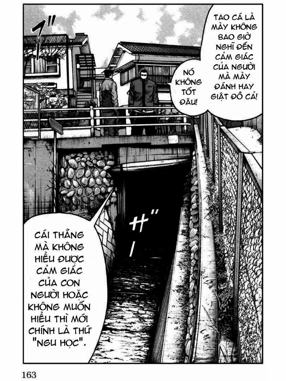 Truyện Tranh Thế Hệ Tồi Tệ Nhất - Worst trang 4