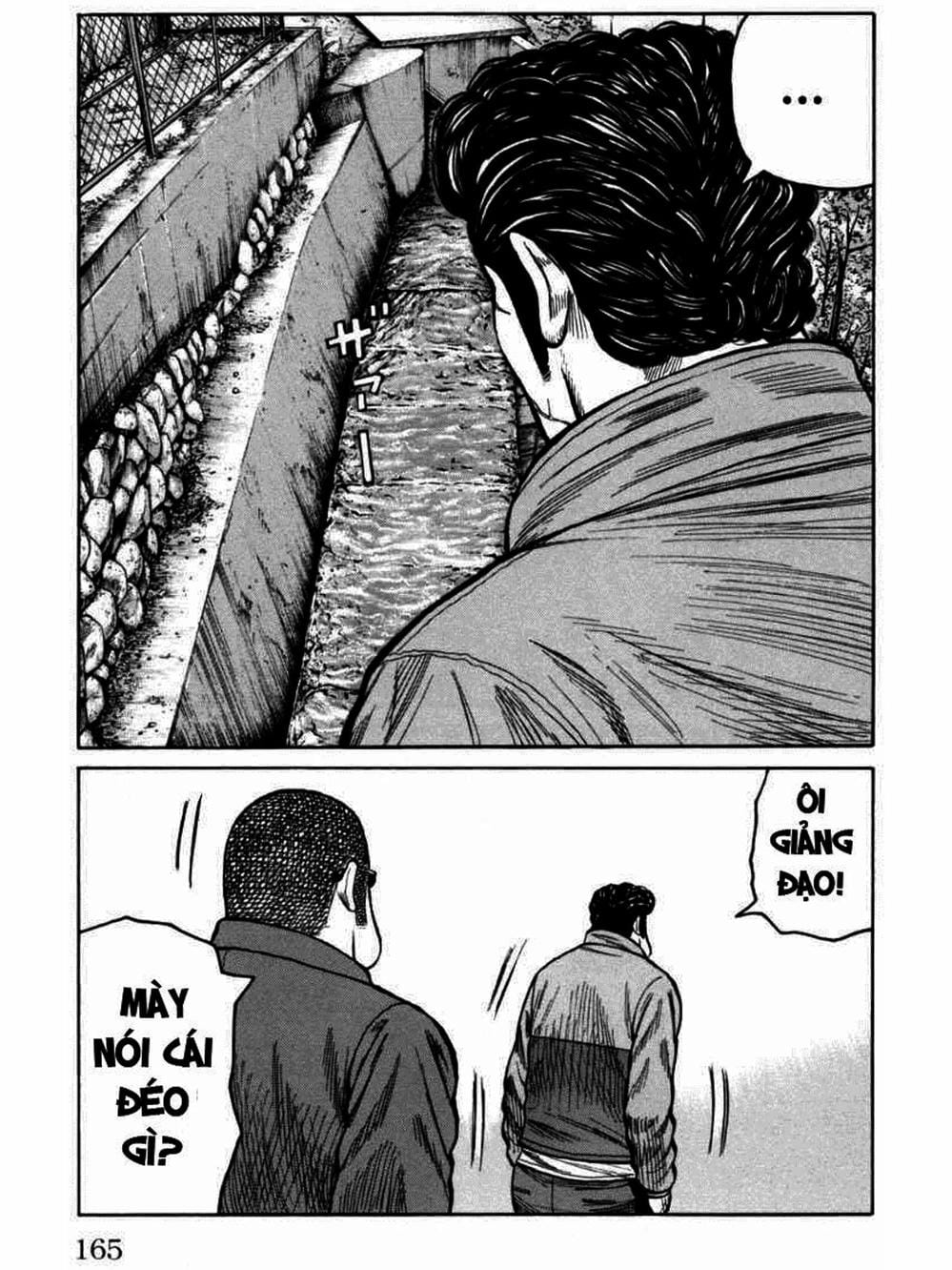 Truyện Tranh Thế Hệ Tồi Tệ Nhất - Worst trang 4