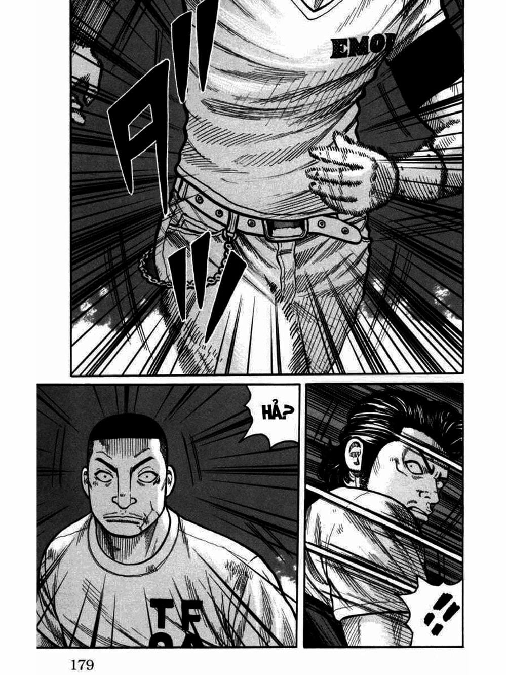 Truyện Tranh Thế Hệ Tồi Tệ Nhất - Worst trang 4