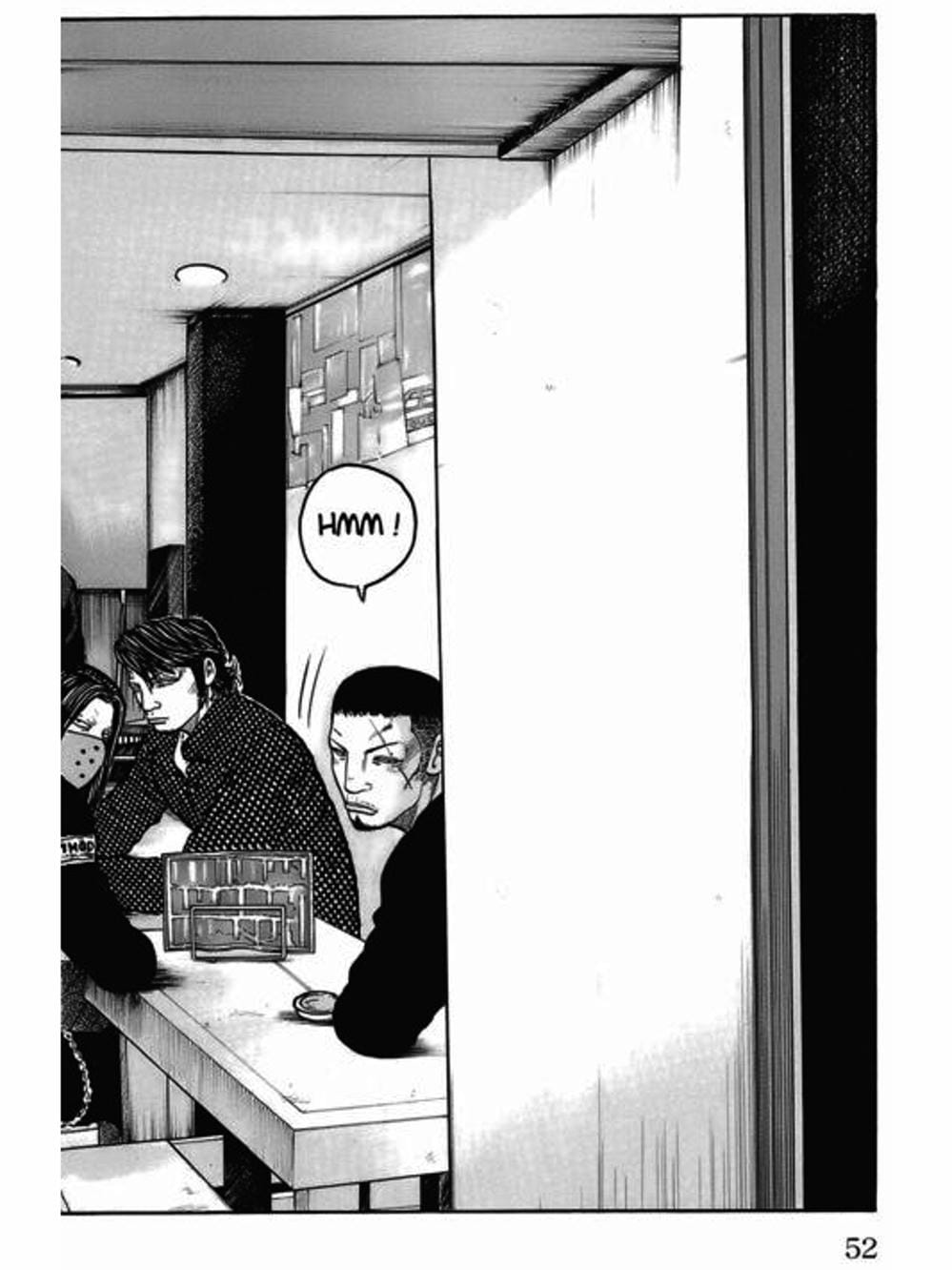 Truyện Tranh Thế Hệ Tồi Tệ Nhất - Worst trang 4